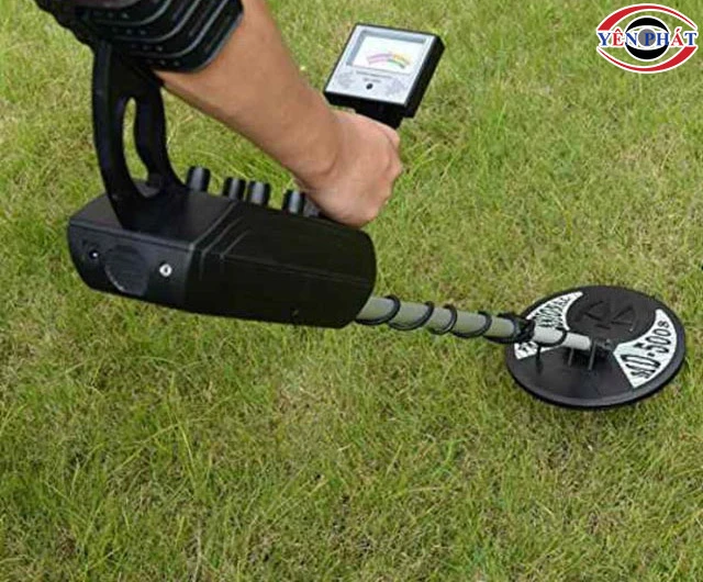 Máy dò kim loại sâu nhất Scanner MD5008