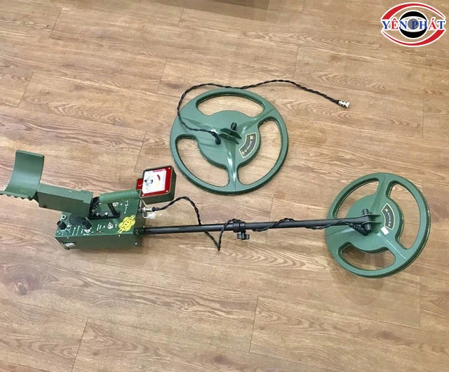 Máy dò tìm kim loại sâu nhất TM88S