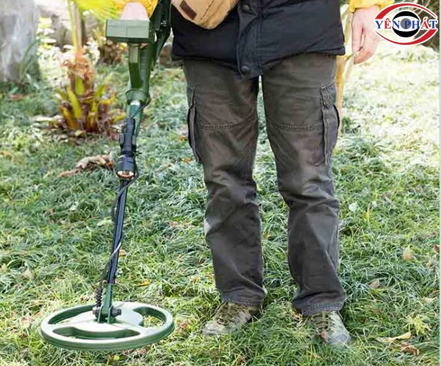 Máy rà tìm kim loại sâu nhất TM99S