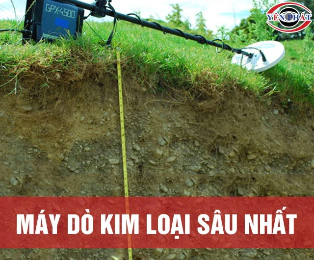Top 8 Máy dò kim loại sâu nhất, Bán chạy, Giá siêu rẻ
