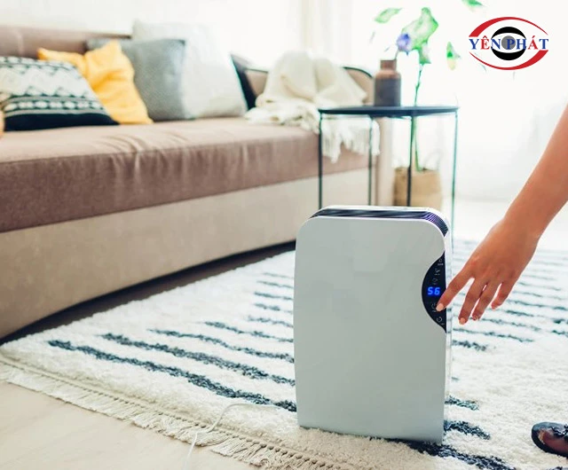 Máy hút ẩm kêu to: 5 Nguyên nhân & Cách khắc phục nhanh