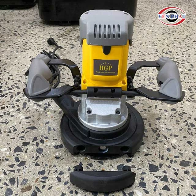 Máy mài sàn bê tông cầm tay