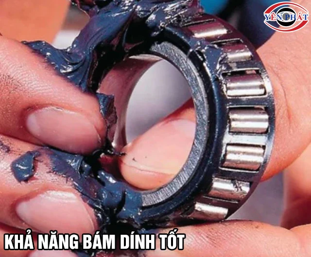 Mỡ bò chịu nhiệt Mỹ bám dính tốt
