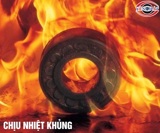 Mỡ bò chịu nhiệt Mỹ chịu nhiệt khủng