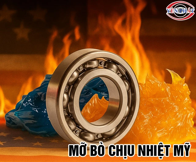 Mỡ bò chịu nhiệt Mỹ là gì?