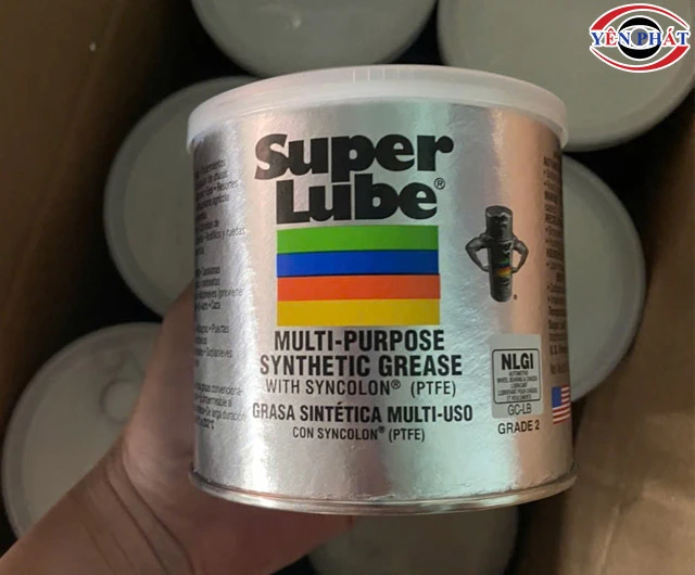 Mỡ bôi trơn chịu nhiệt Mỹ Super Lube 41160