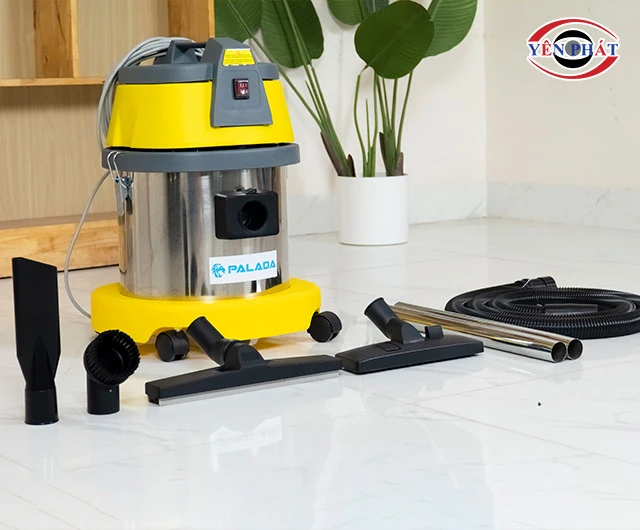 phụ kiện của máy hút bụi Palada PD15