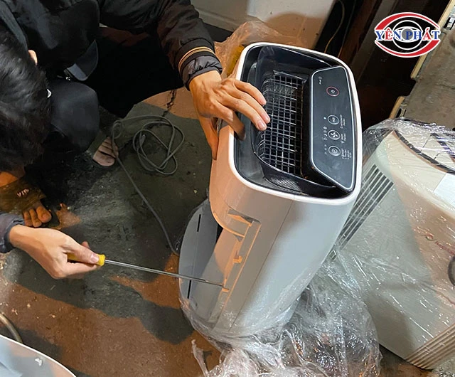 xiết cố định ốc, vít