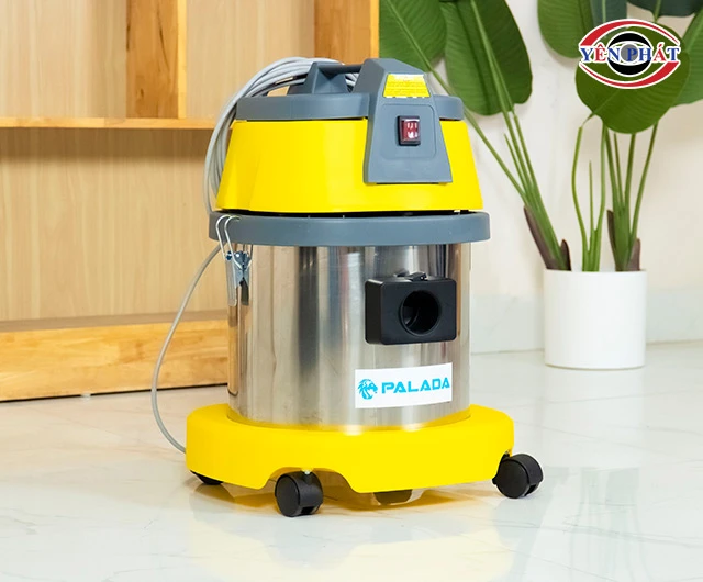máy hút bụi nước công nghiệp nhỏ Palada PD15