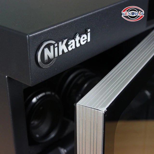  Tủ chống ẩm 10L Nikatei