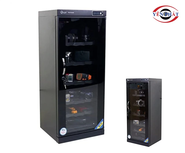 Tủ chống ẩm máy ảnh FujiE