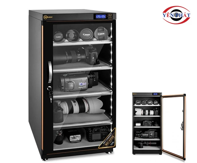 Tủ chống ẩm Nikatei