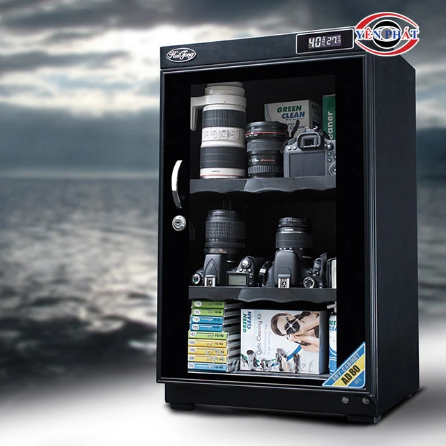 Tủ chống ẩm Huitong 80L