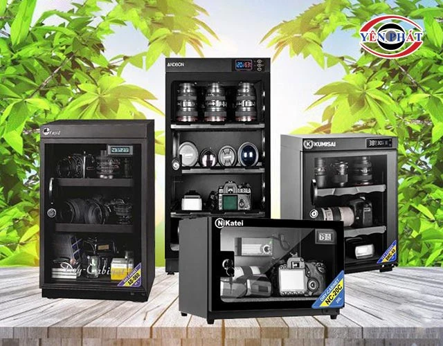 Tủ Chống Ẩm Hải Phòng: Chính hãng, Giao nhanh, Giá hợp lý
