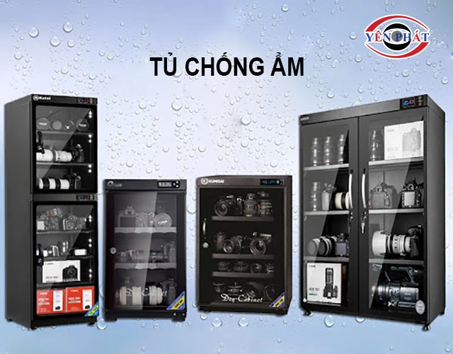 Tủ chống ẩm