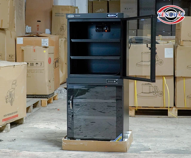 tủ chống ẩm dùng ic