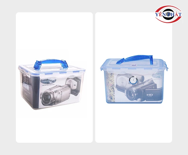 Hộp chống ẩm mini
