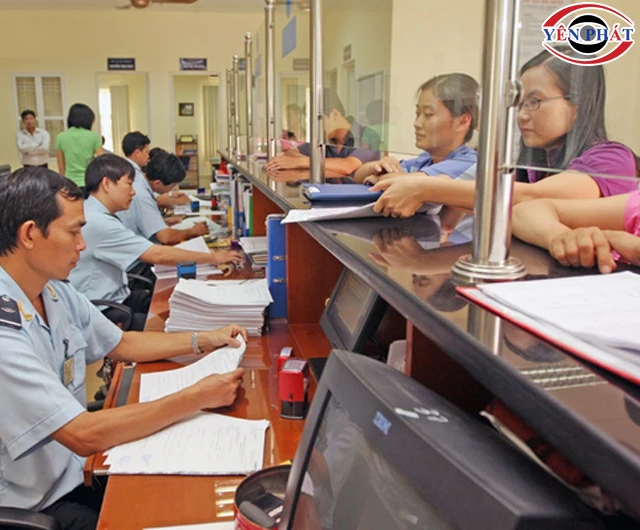 Khai báo hải quan dễ dàng