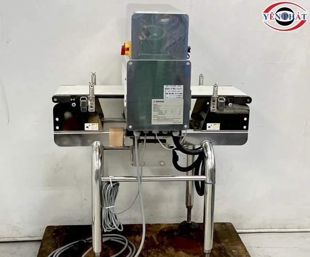 Máy rà kim loại Nissin MS-3147