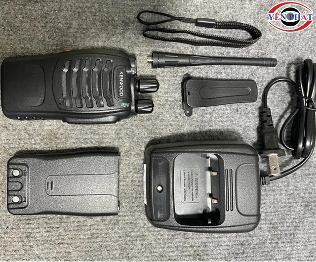 Pin bộ đàm cầm tay Kenwood 888s