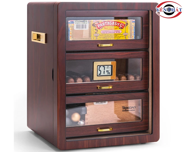 Tủ chống ẩm Xì Gà CGL263