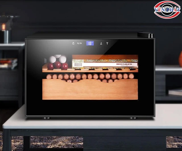 Tủ bảo quản xì gà FK25C