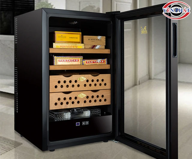 Tủ chống ẩm Xì Gà LBS559