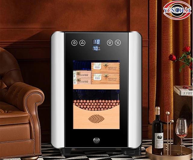 Tủ chống ẩm xì gà mini ZS6783