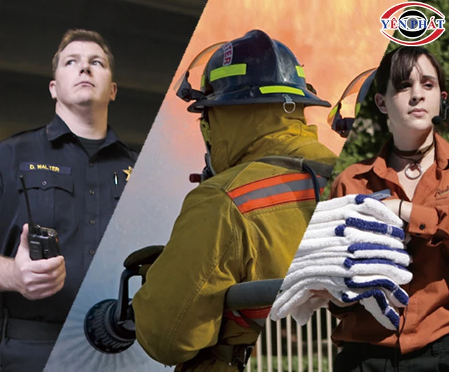 Ứng dụng bộ đàm cầm tay Kenwood 888s