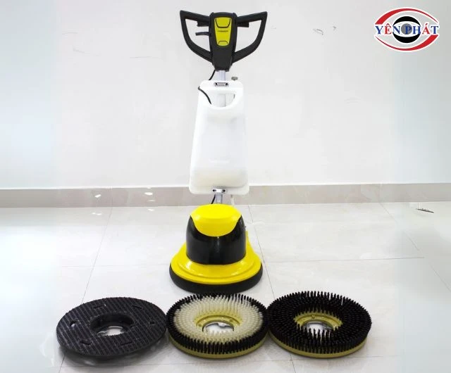 Cách sử dụng máy chà sàn đơn Supper Clean SC 154A