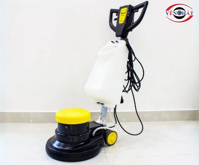 Máy chà sàn đơn Supper Clean SC 154A chà sạch nhanh