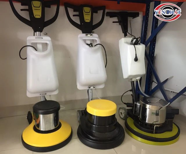 Máy chà sàn đơn Supper Clean SC 154A giá tốt tại Yên Phát