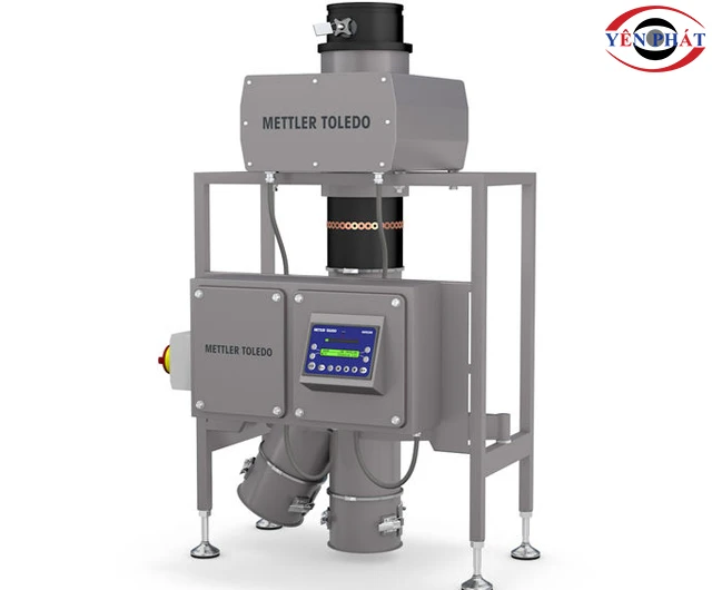 Máy dò kim loại Mettler Toledo Gravity Fall Signature