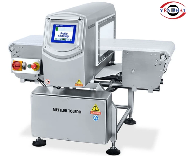Máy rà kim loại Mettler Toledo MD System PA9000 Series NSMTO