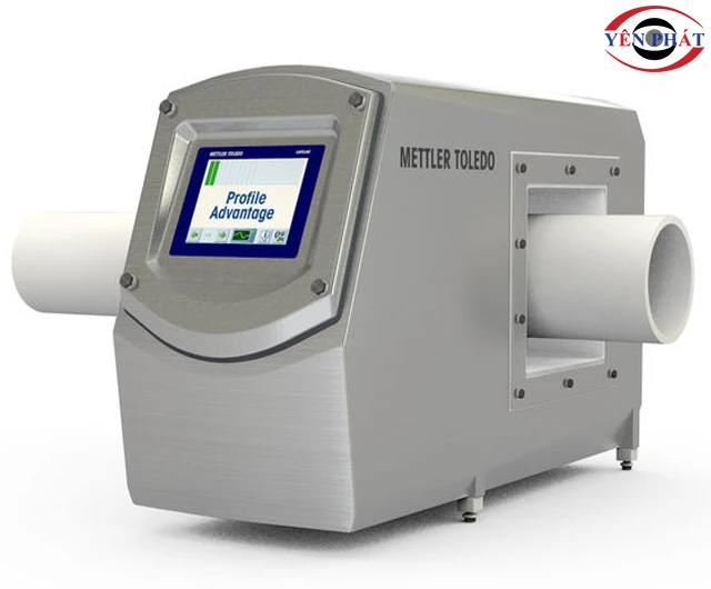 Máy dò kim loại Mettler Toledo Profile Adv