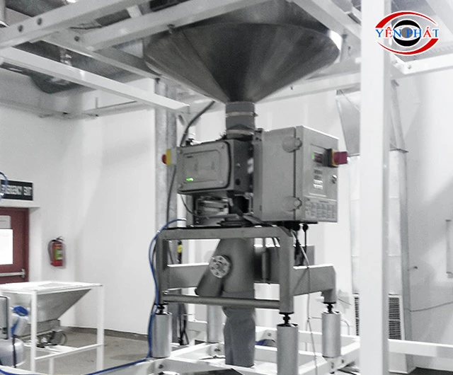 Máy dò kim loại Mettler Toledo rơi tự do