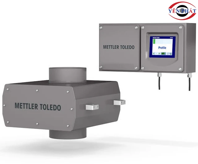 Máy dò kim loại Mettler Toledo Super Throat