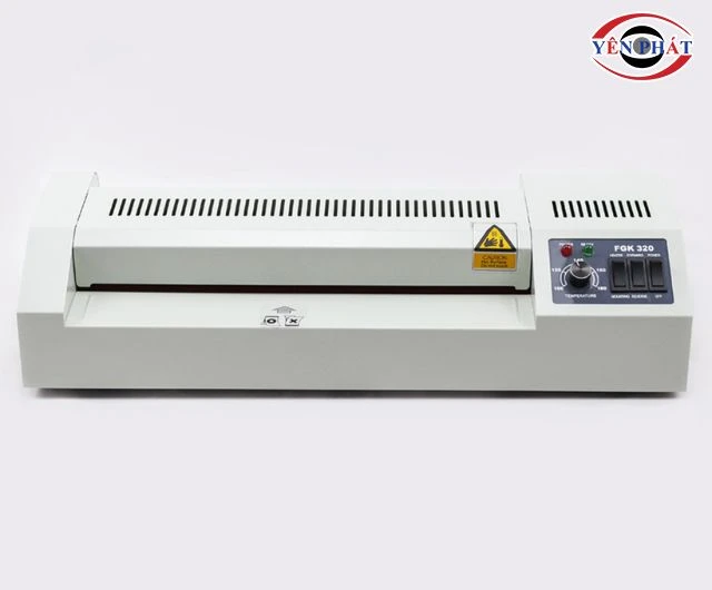 Máy ép plastic mini FKG 320