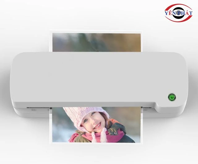 Máy ép plastic mini gọn nhẹ