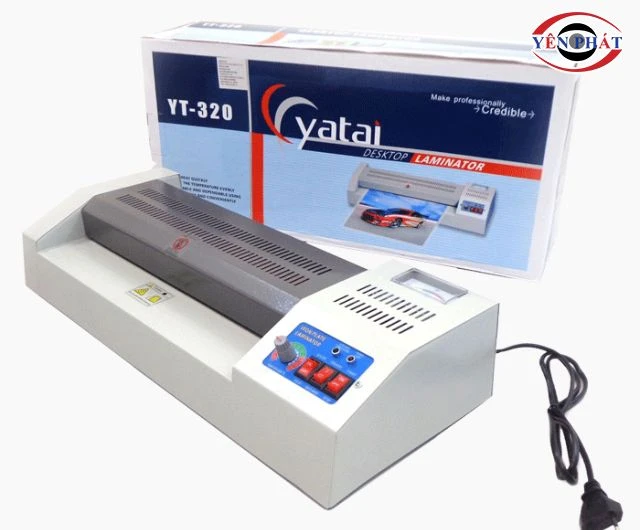Máy ép plastic mini tại Yên Phát