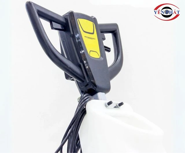 Máy chà sàn đơn Supper Clean SC 154A có tay cấm hình bướm