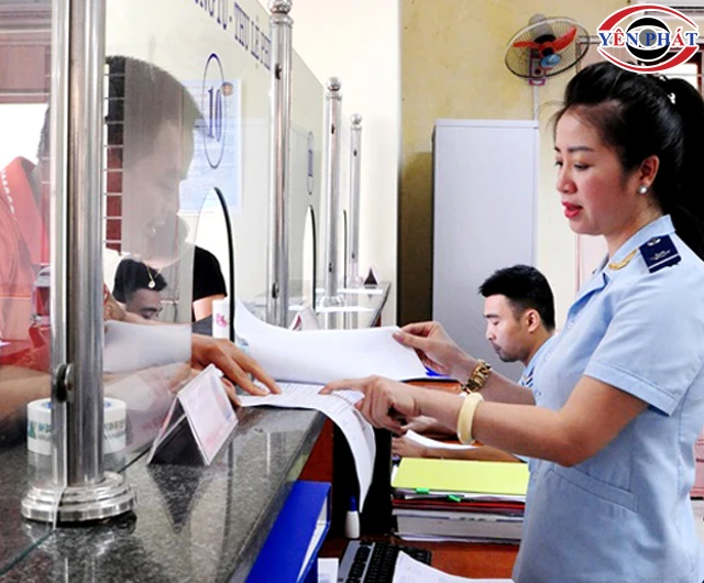 Tra mã HS code bộ đàm bằng liên hệ với hải quan