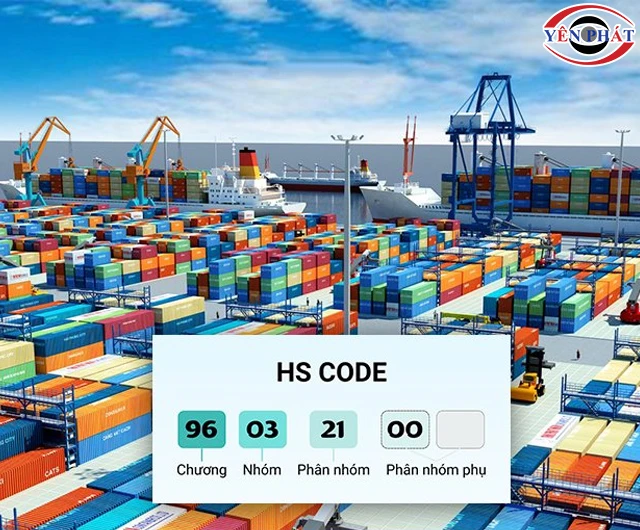 Vai trò của HS code