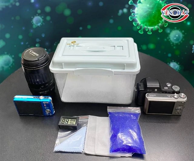 Hộp chống ẩm Eirmai bảo vệ tốt