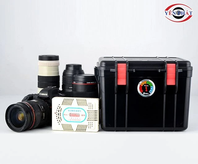 Hộp chống ẩm Eirmai tiện dụng