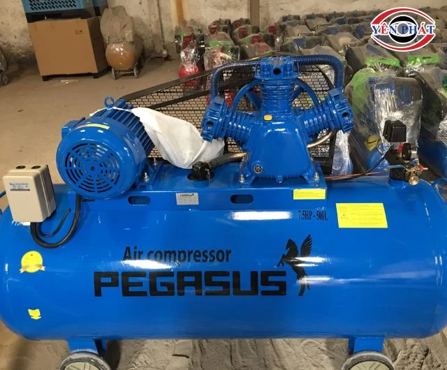 Máy nén khí 20HP Pegasus TM-W-2.0/10-500L