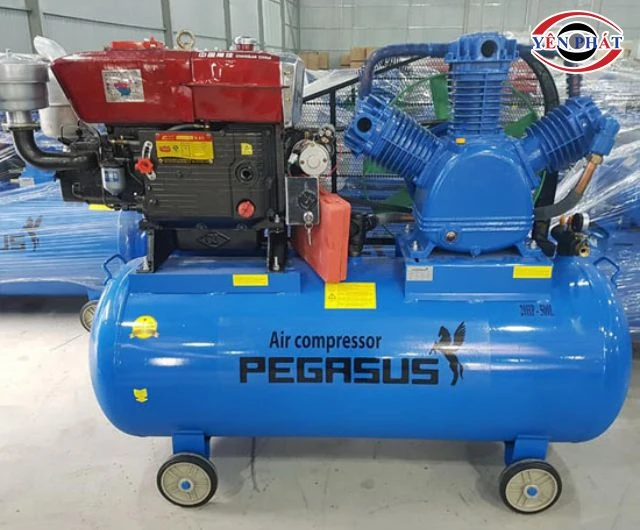 Máy nén khí 20HP Pegasus TM-W-2.0/12.5-500L