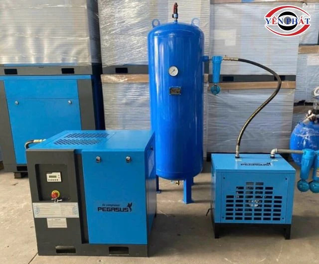 Máy nén khí 20HP Pegasus TMPM20A