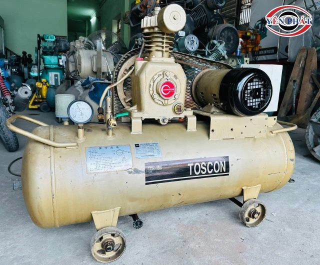 Máy nén khí Toscon 2.2 kW - 3HP