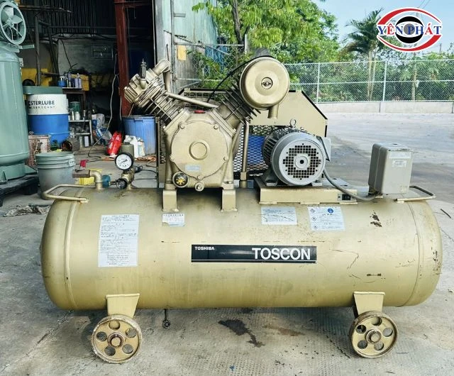 Máy nén khí Toscon 3.7 kW - 5HP